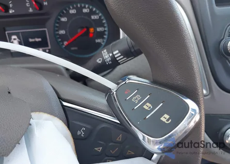 2016 Chevrolet Malibu L z USA, uszkodzony, nr VIN 1G1ZA5ST8GF229521